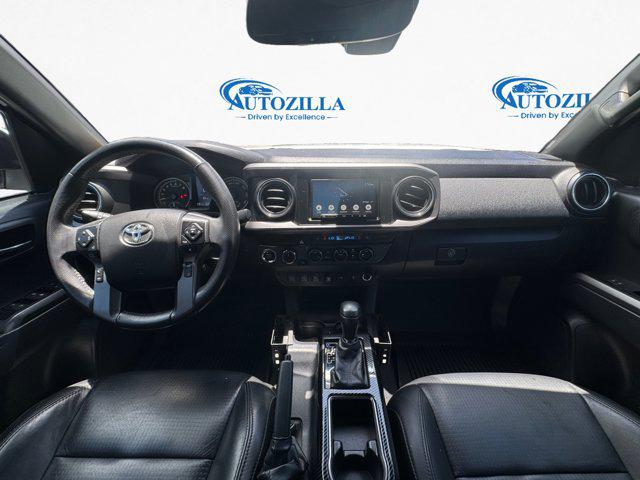 2023 Toyota Tacoma TRD Off Road
