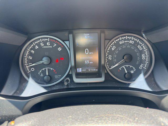 2023 Toyota Tacoma TRD Off Road