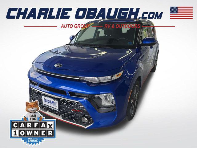 2020 Kia Soul GT-Line for sale in Staunton, VA