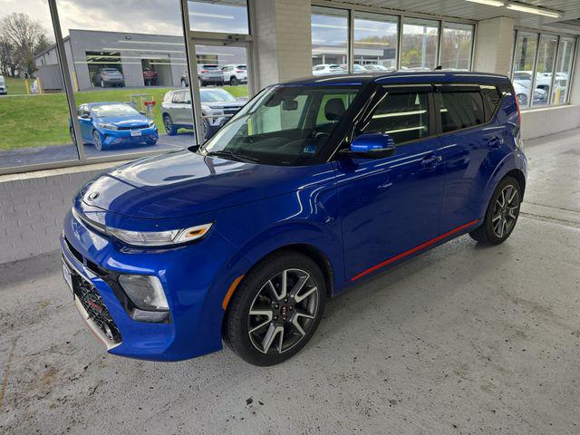 2020 Kia Soul GT-Line