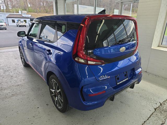 2020 Kia Soul GT-Line