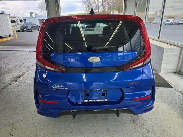 2020 Kia Soul GT-Line