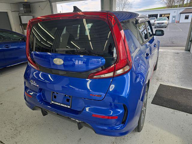 2020 Kia Soul GT-Line