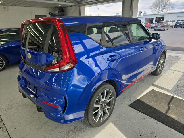 2020 Kia Soul GT-Line