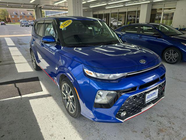 2020 Kia Soul GT-Line