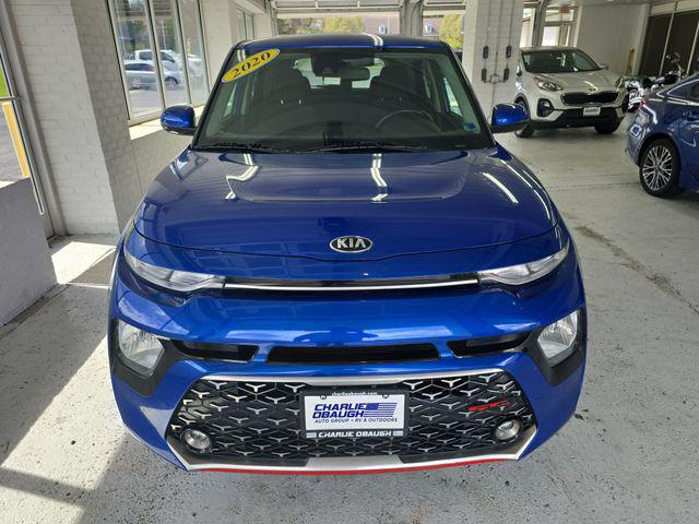 2020 Kia Soul GT-Line