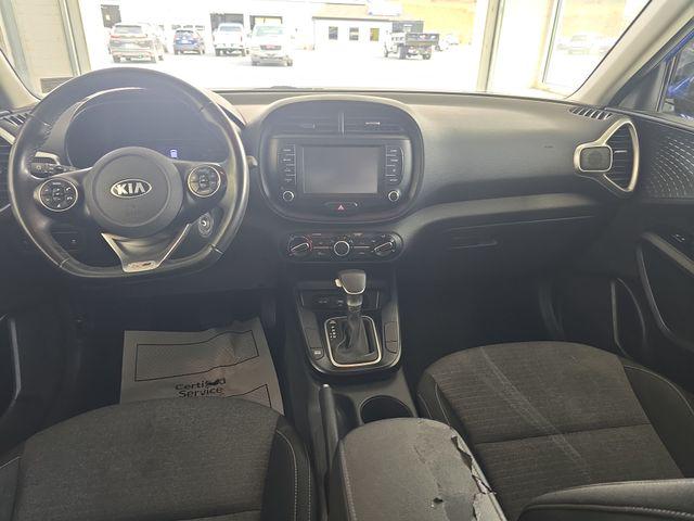 2020 Kia Soul GT-Line