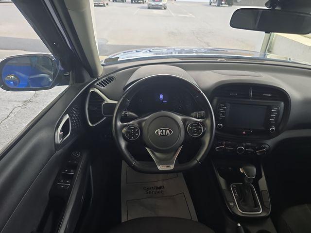 2020 Kia Soul GT-Line