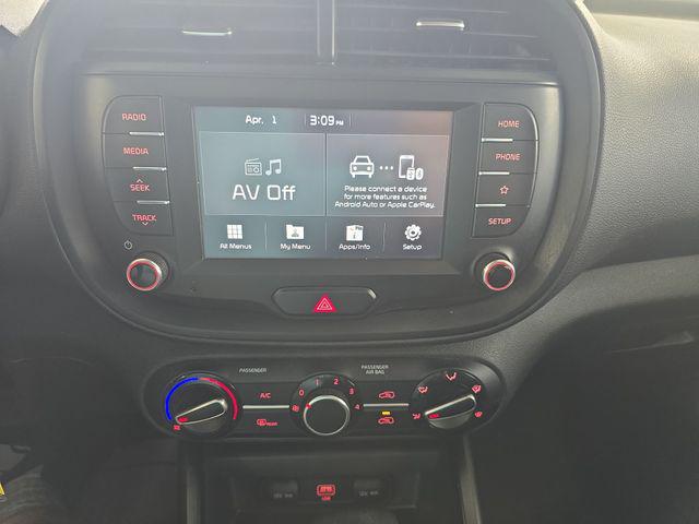 2020 Kia Soul GT-Line