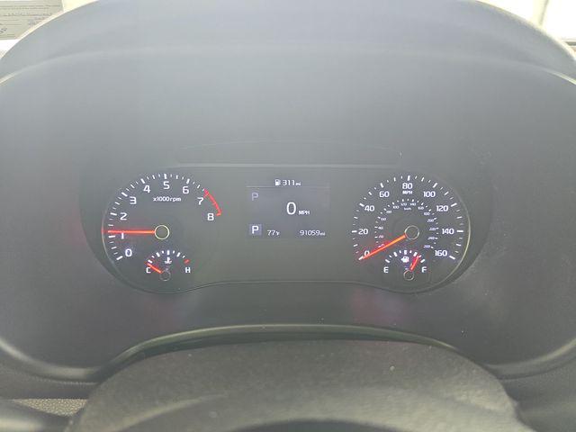 2020 Kia Soul GT-Line