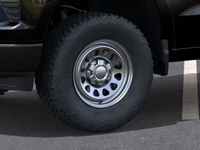2026 Chevrolet Silverado 1500 4WD Regular Cab Standard Bed WT