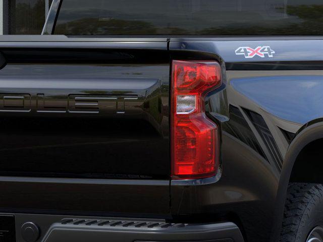2026 Chevrolet Silverado 1500 4WD Regular Cab Standard Bed WT