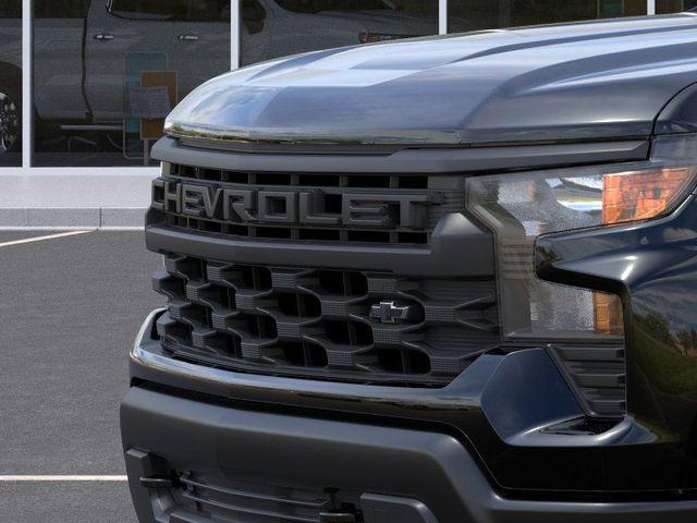 2026 Chevrolet Silverado 1500 4WD Regular Cab Standard Bed WT