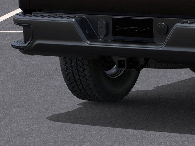 2026 Chevrolet Silverado 1500 4WD Regular Cab Standard Bed WT