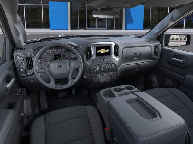 2026 Chevrolet Silverado 1500 4WD Regular Cab Standard Bed WT