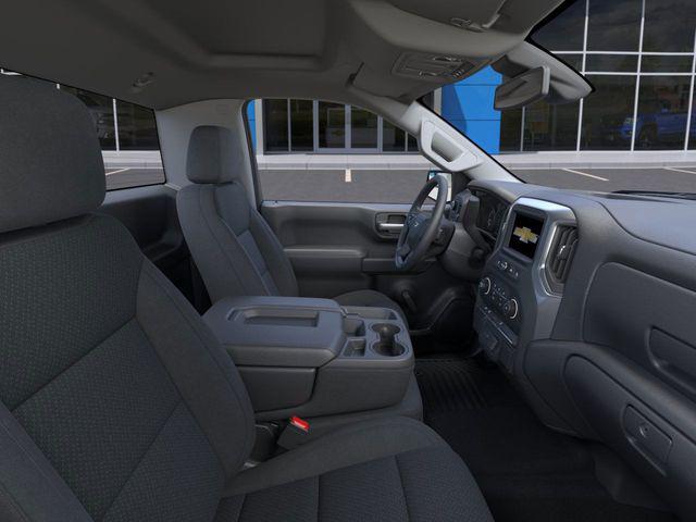 2026 Chevrolet Silverado 1500 4WD Regular Cab Standard Bed WT