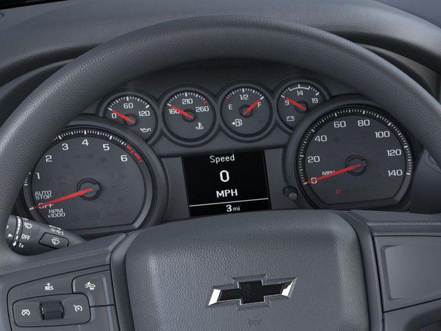 2026 Chevrolet Silverado 1500 4WD Regular Cab Standard Bed WT