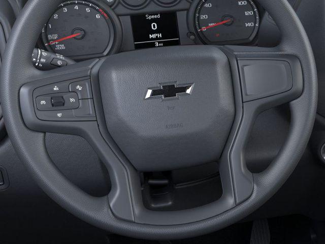 2026 Chevrolet Silverado 1500 4WD Regular Cab Standard Bed WT