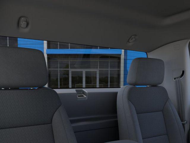 2026 Chevrolet Silverado 1500 4WD Regular Cab Standard Bed WT