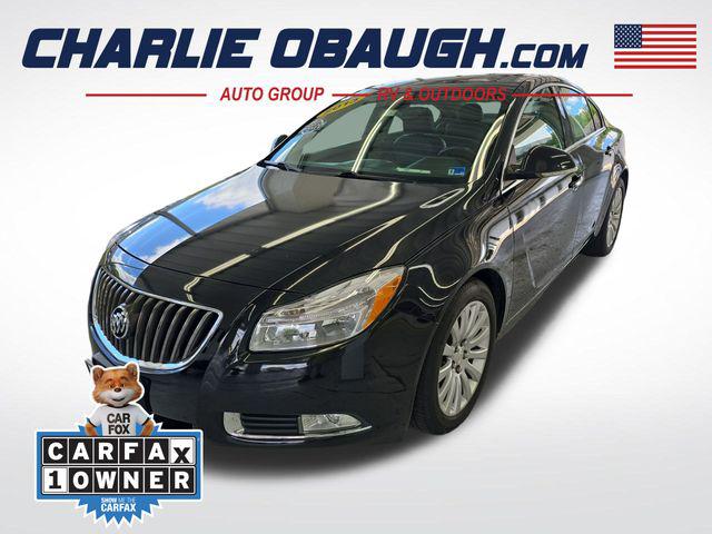 2013 Buick Regal Turbo - Premium 1 for sale in Staunton, VA