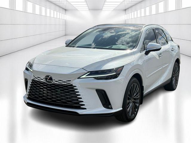 2026 Lexus RX 450h+ 450h+ Luxury AWD's photo