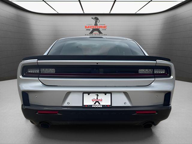 2026 Dodge Charger R/T Plus