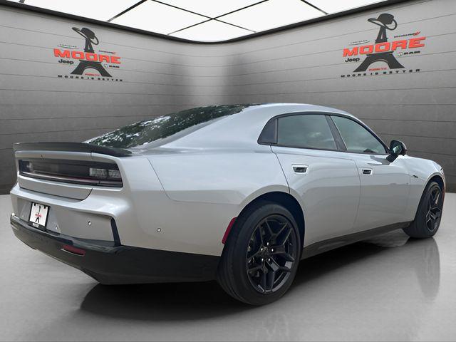 2026 Dodge Charger R/T Plus