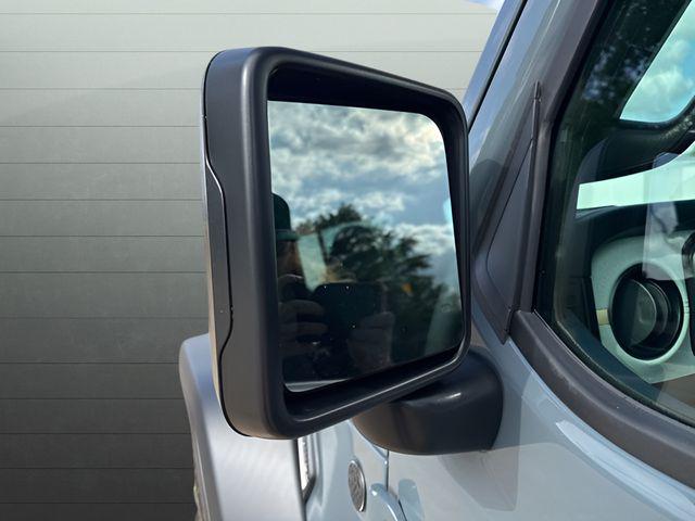 2026 Jeep Wrangler 4-Door Sport S 4x4