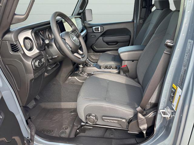 2026 Jeep Wrangler 4-Door Sport S 4x4