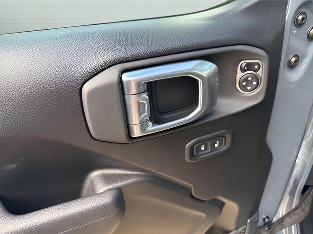 2026 Jeep Wrangler 4-Door Sport S 4x4