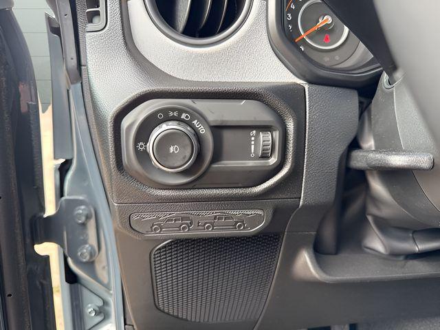 2026 Jeep Wrangler 4-Door Sport S 4x4