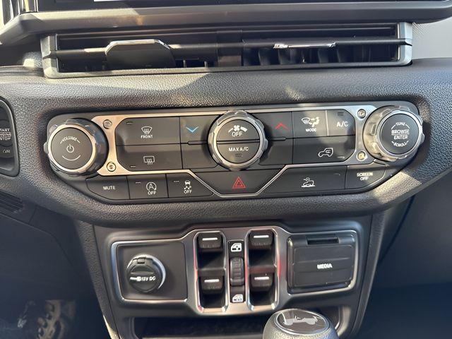 2026 Jeep Wrangler 4-Door Sport S 4x4