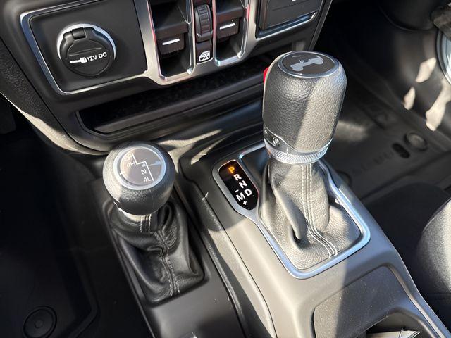 2026 Jeep Wrangler 4-Door Sport S 4x4