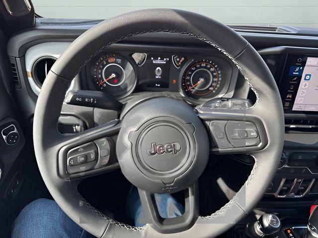 2026 Jeep Wrangler 4-Door Sport S 4x4