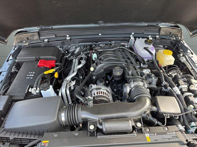 2026 Jeep Wrangler 4-Door Sport S 4x4