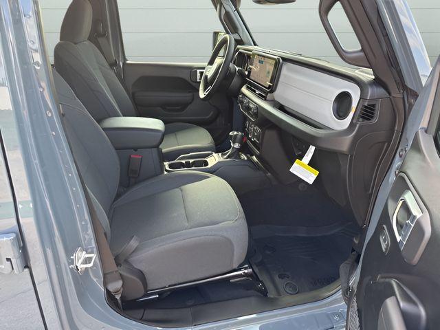 2026 Jeep Wrangler 4-Door Sport S 4x4