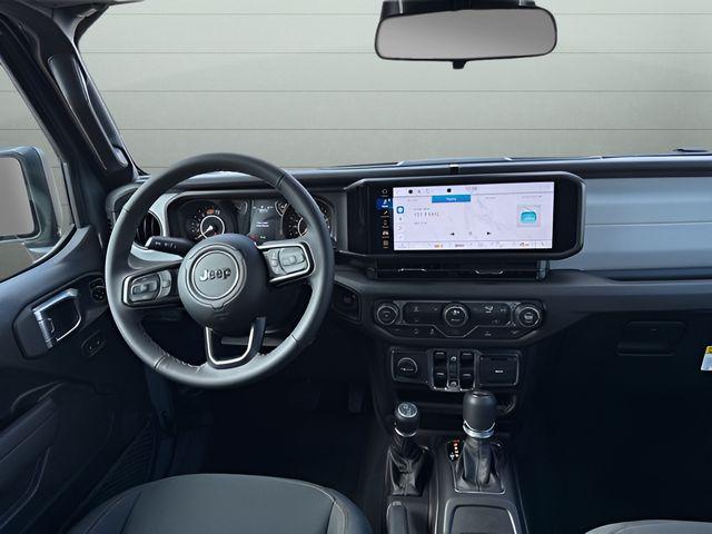 2026 Jeep Wrangler 4-Door Sport S 4x4