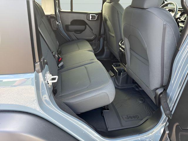 2026 Jeep Wrangler 4-Door Sport S 4x4