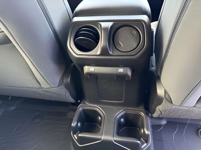 2026 Jeep Wrangler 4-Door Sport S 4x4