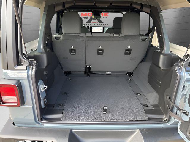 2026 Jeep Wrangler 4-Door Sport S 4x4