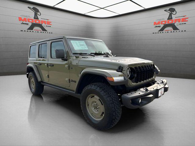 2026 Jeep Wrangler 4-Door Willys '41 for sale in Paris , TX