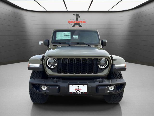 2026 Jeep Wrangler 4-Door Willys '41