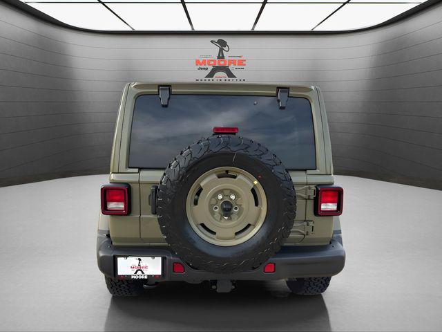 2026 Jeep Wrangler 4-Door Willys '41
