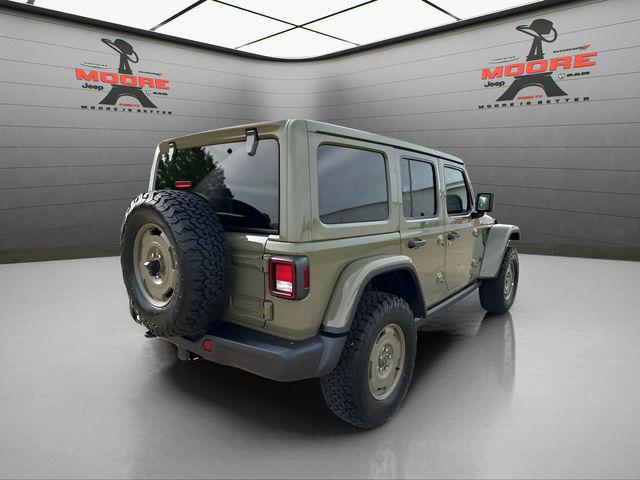 2026 Jeep Wrangler 4-Door Willys '41