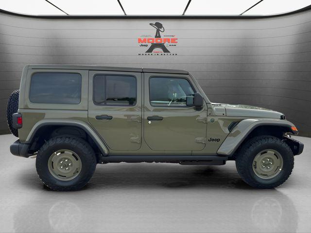 2026 Jeep Wrangler 4-Door Willys '41