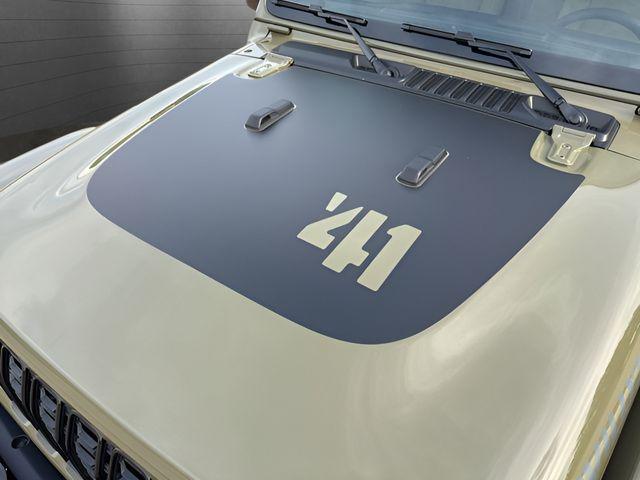 2026 Jeep Wrangler 4-Door Willys '41