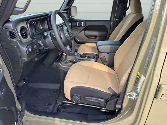 2026 Jeep Wrangler 4-Door Willys '41