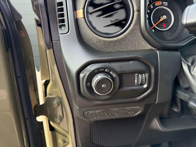 2026 Jeep Wrangler 4-Door Willys '41