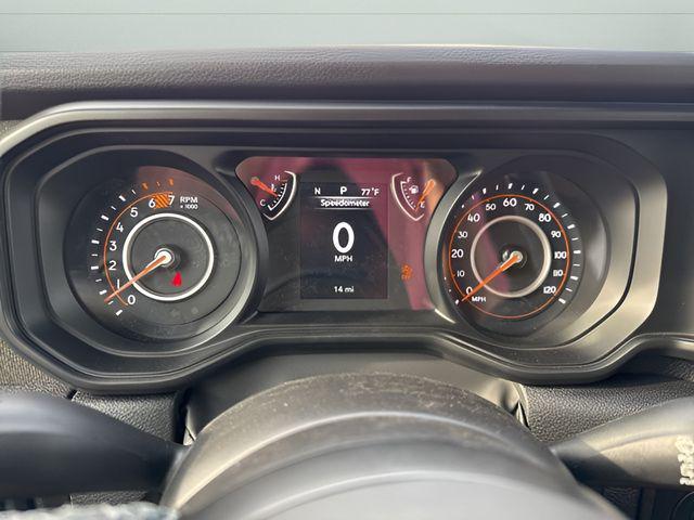 2026 Jeep Wrangler 4-Door Willys '41