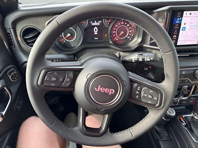 2026 Jeep Wrangler 4-Door Willys '41